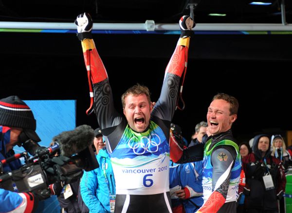 Olympic Games:  hope, fury, despair…  - Sputnik International