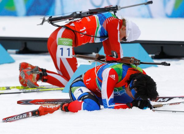 Olympic Games:  hope, fury, despair…  - Sputnik International