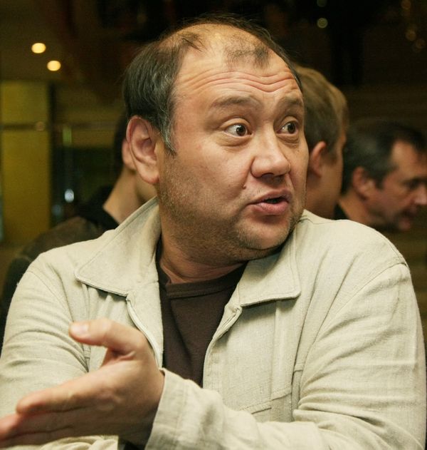 Yury Stepanov, a popular theater and movie actor Yury Stepanov, a popular theater and movie actor - Sputnik International