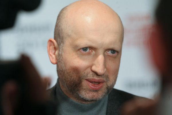 Oleksandr Turchynov - Sputnik International