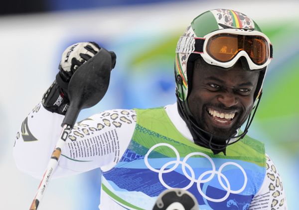 Vancouver's most noticeable Olympians  - Sputnik International