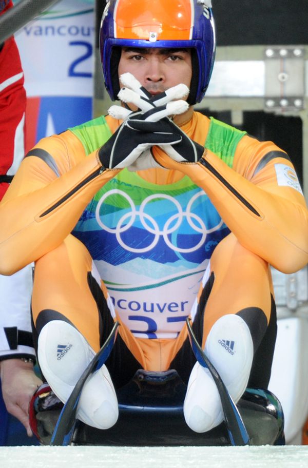 Vancouver's most noticeable Olympians  - Sputnik International