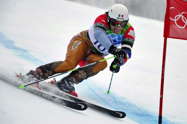 Vancouver's most noticeable Olympians  - Sputnik International