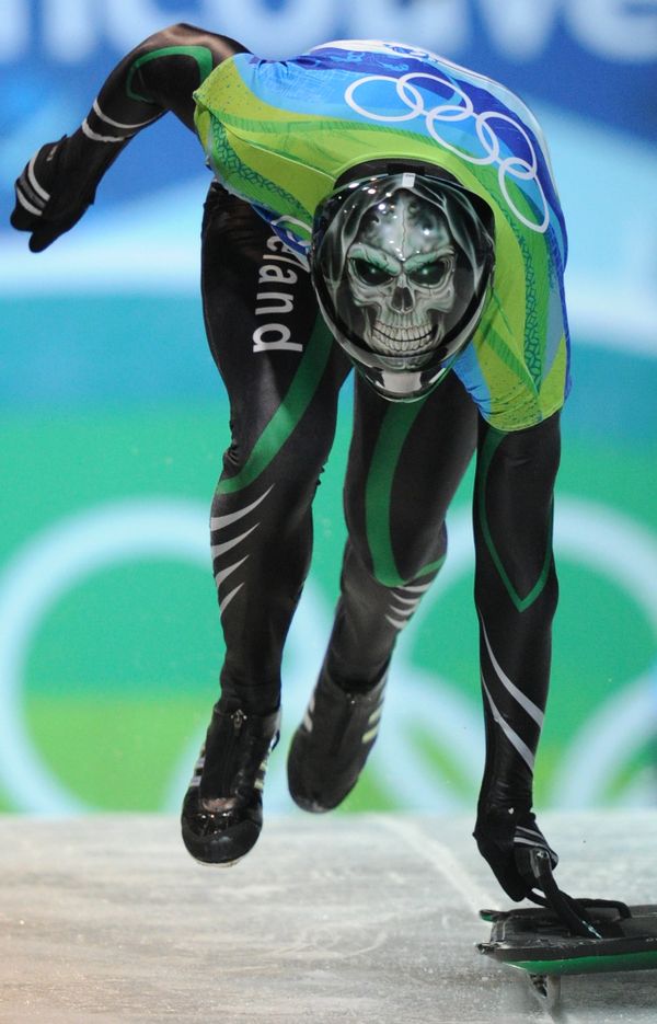 Vancouver's most noticeable Olympians  - Sputnik International