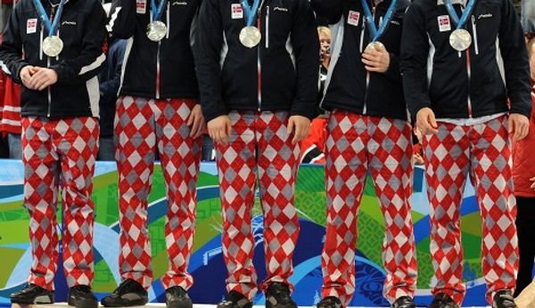 Vancouver's most noticeable Olympians  - Sputnik International