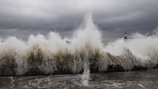 Storm - Sputnik International