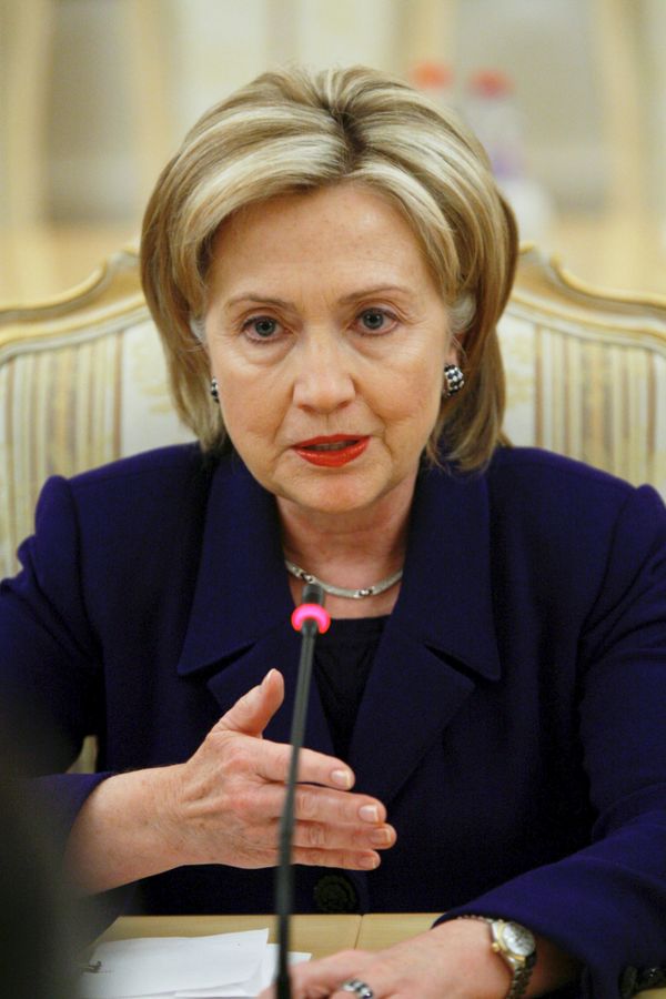 U.S. Secretary of State Hillary Clinton U.S. Secretary of State Hillary Clinton - Sputnik International