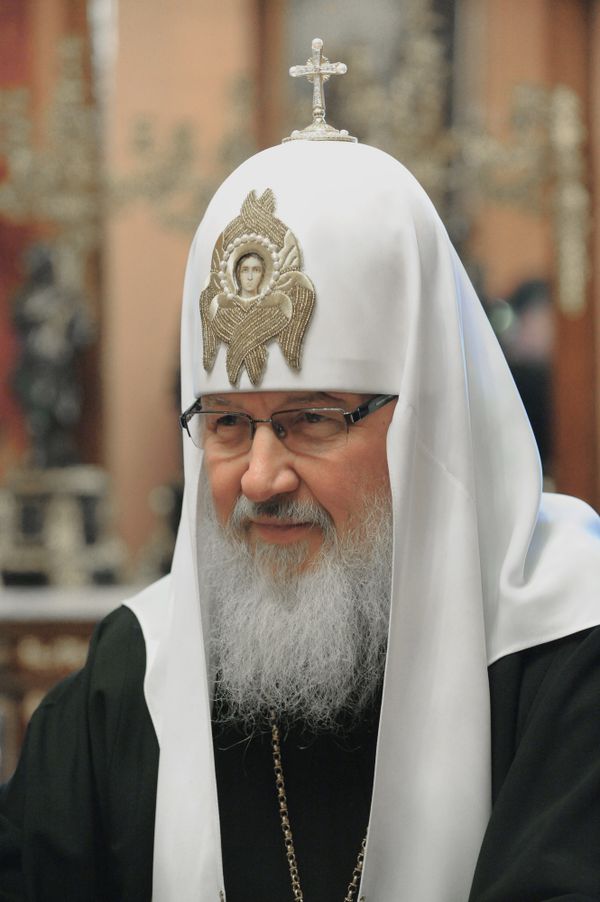Patriarch Kirill - Sputnik International