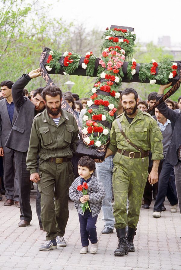 Russia, France, Italy, Germany, the Netherlands, Belgium, Greece and Uruguay have recognized the killings in Armenia as the first genocide of the 20th century - Sputnik International