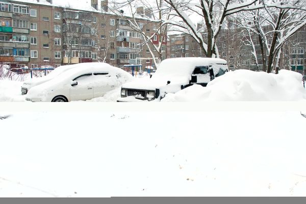 snowstorm - Sputnik International