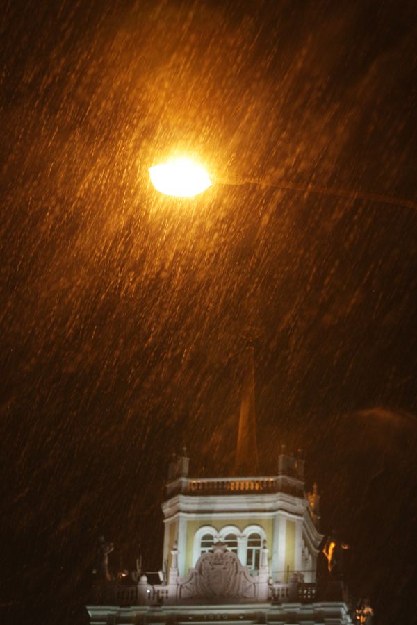 Snowfall Snowfall - Sputnik International