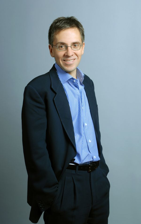 The president of Eurasia Group Ian Bremmer The president of Eurasia Group Ian Bremmer - Sputnik International