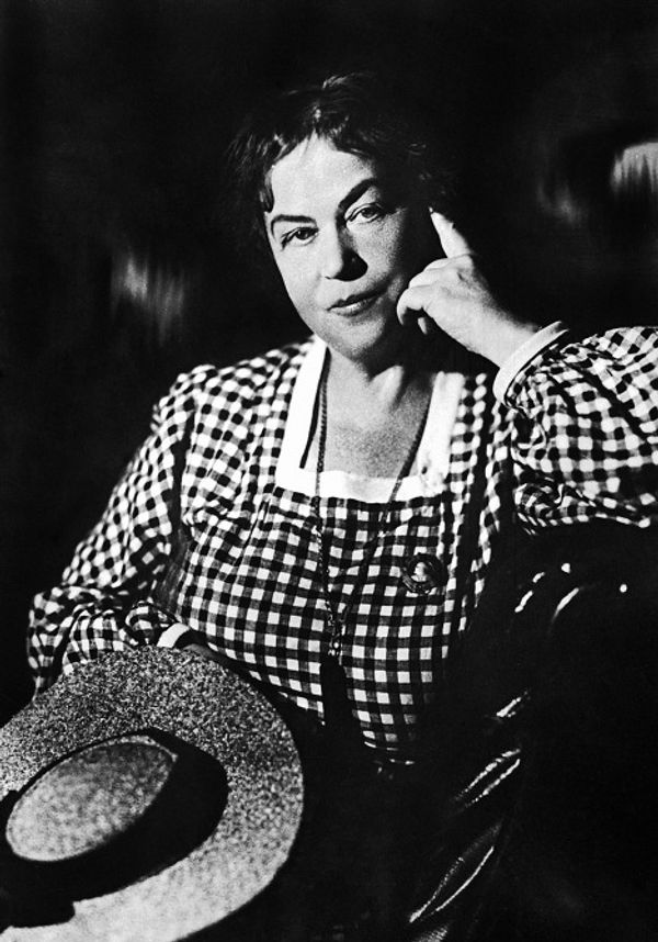 Russia's most celebrated women - Sputnik International