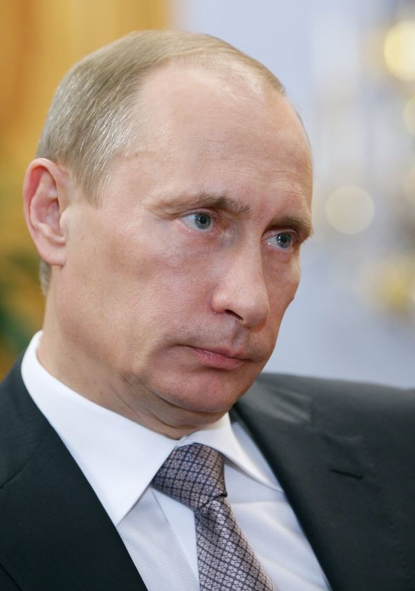 Vladimir Putin - Sputnik International
