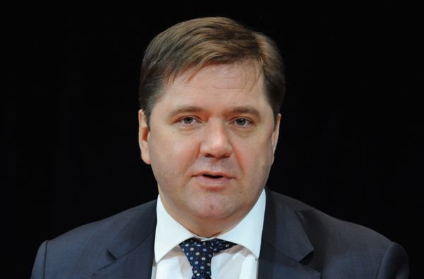Sergei Shmatko - Sputnik International