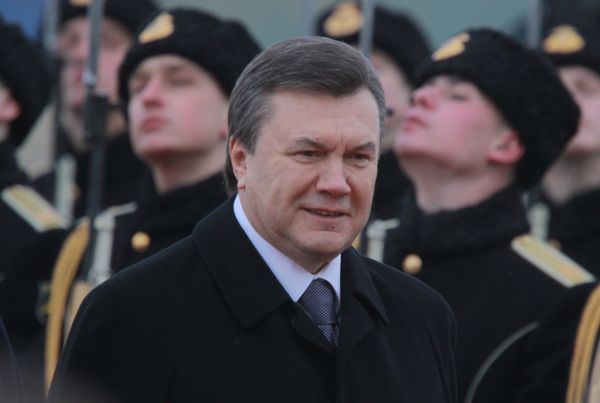 Viktor Yanukovych - Sputnik International