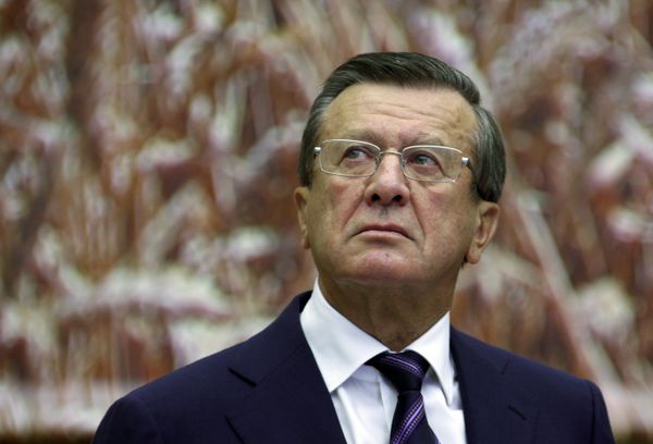 Viktor Zubkov - Sputnik International