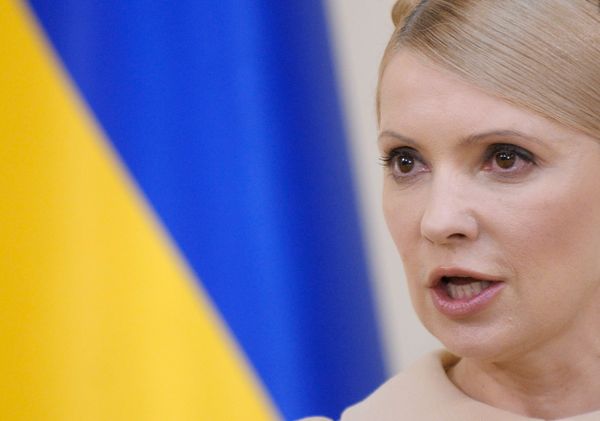 Yulia Tymoshenko - Sputnik International