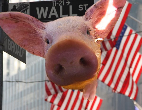 U.S. pork meets Russia's requirements on the admissible levels of antibiotics. U.S. pork meets Russia's requirements on the admissible levels of antibiotics. - Sputnik International