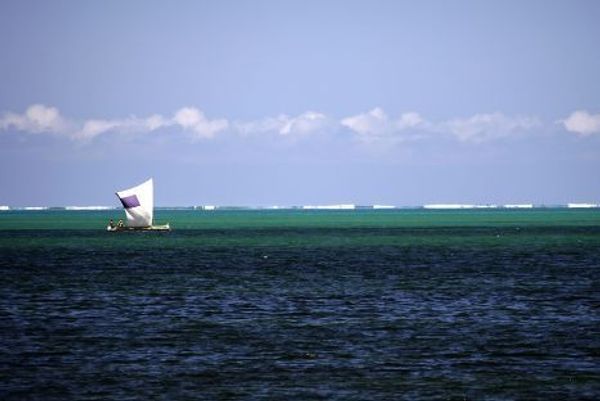 Mozambique Channel - Sputnik International