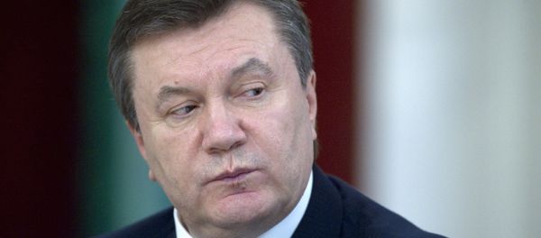Ukrainian President Viktor Yanukovich Ukrainian President Viktor Yanukovich - Sputnik International