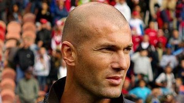  Algerian president asks Zidane to head national football team  - Sputnik International