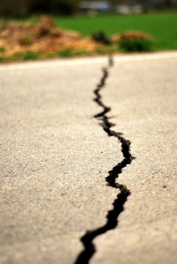 earthquake - Sputnik International