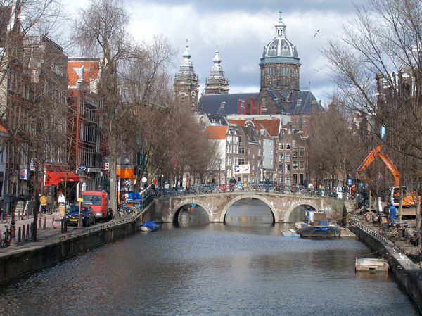 Amsterdam - Sputnik International