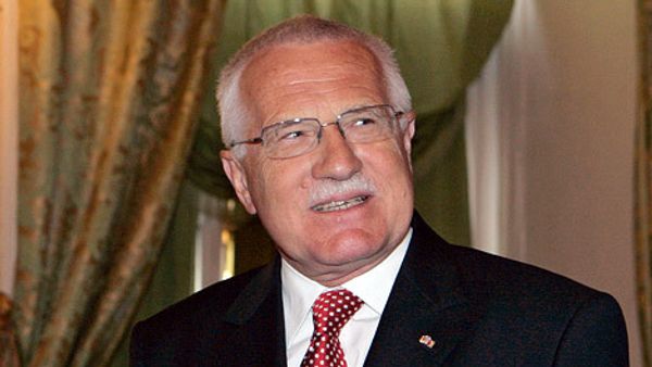 President Vaclav Klaus - Sputnik International