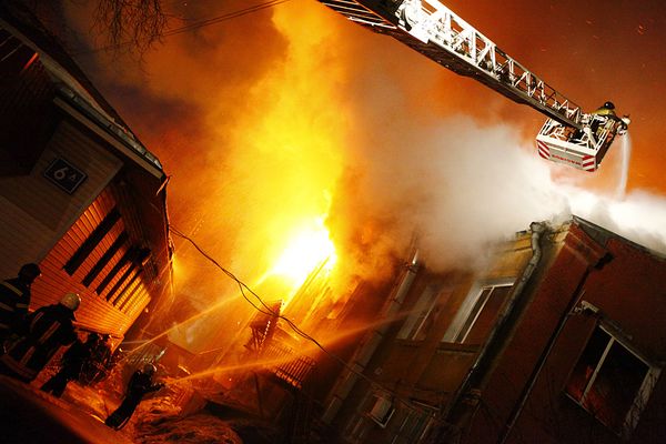 Moscow nightclub fire Moscow nightclub fire - Sputnik International