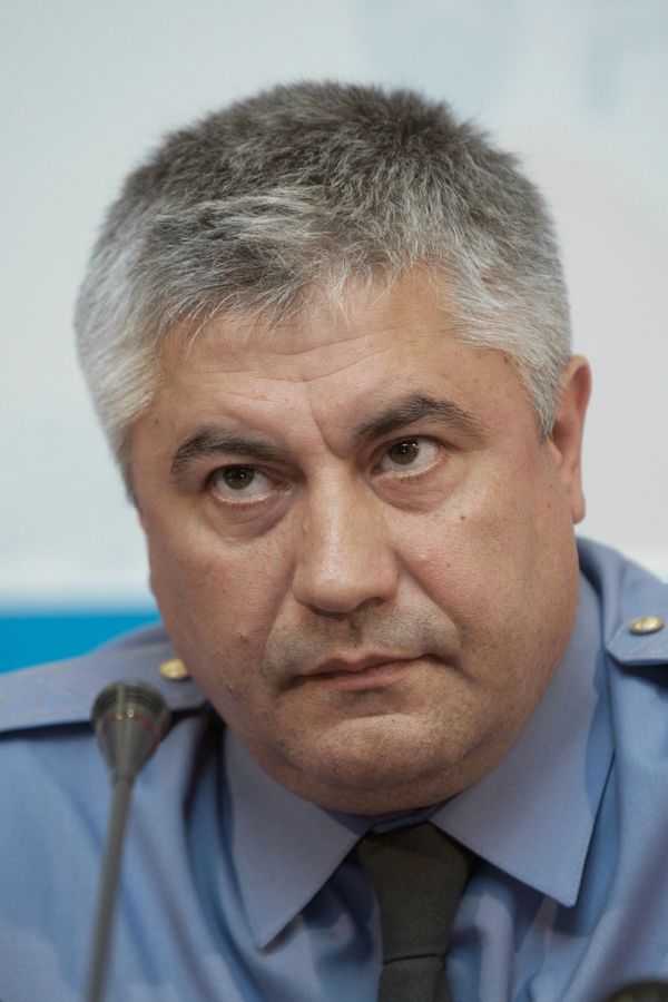 Vladimir Kolokoltsev - Sputnik International