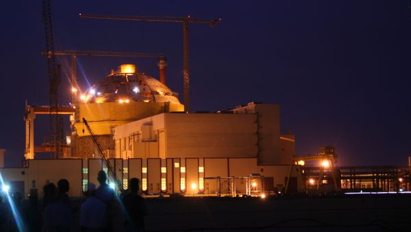 Kudankulam Nuclear Power Plant - Sputnik International