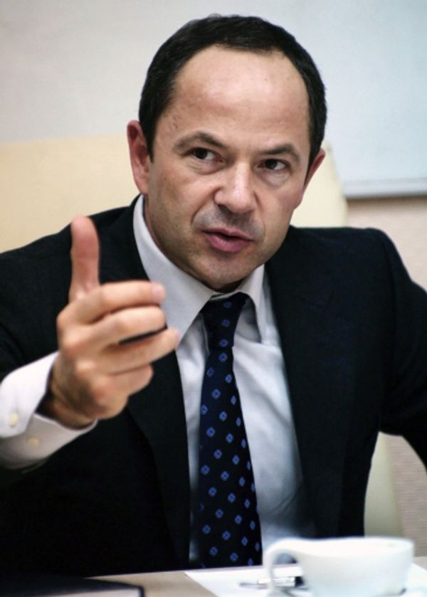 Sergei Tigipko - Sputnik International