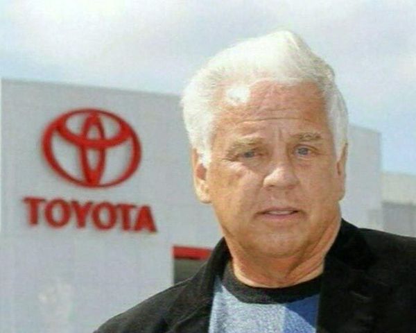 Hybrid Toyota Prius “would not stop” - Sputnik International