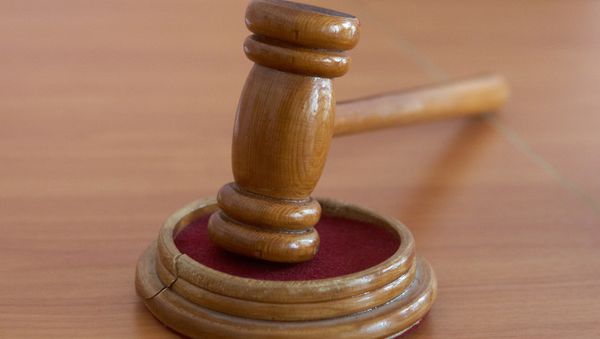 A judge sentenced political aide and campaign finance manager Tyler Harber to two years in prison for breaking US federal campaign laws, the US Department of Justice said in a press release on Friday - Sputnik International