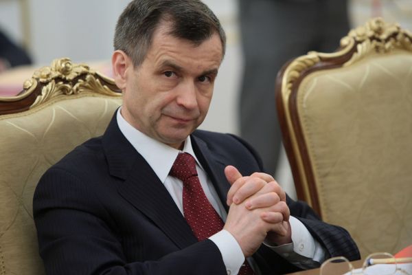 Rashid Nurgaliyev - Sputnik International
