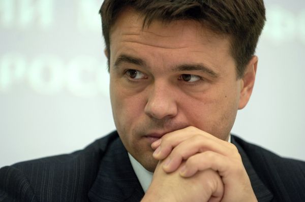 Andrei Vorobyov - Sputnik International