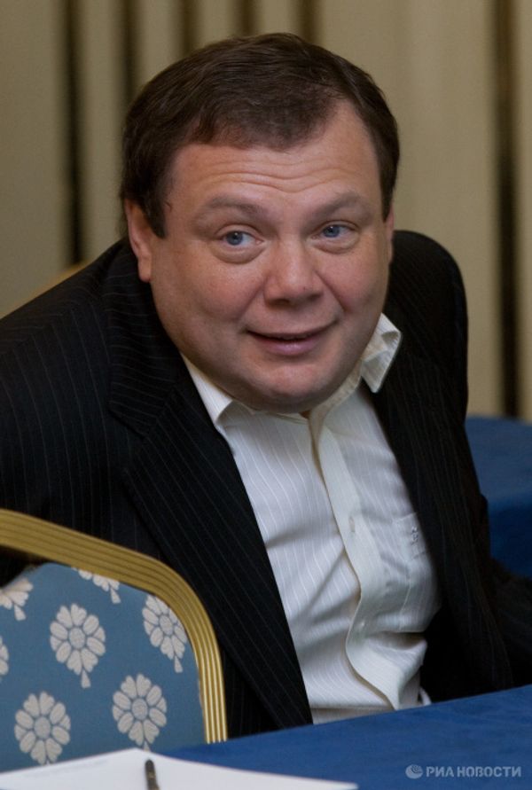 Forbes rating of the world’s richest Russians - Sputnik International