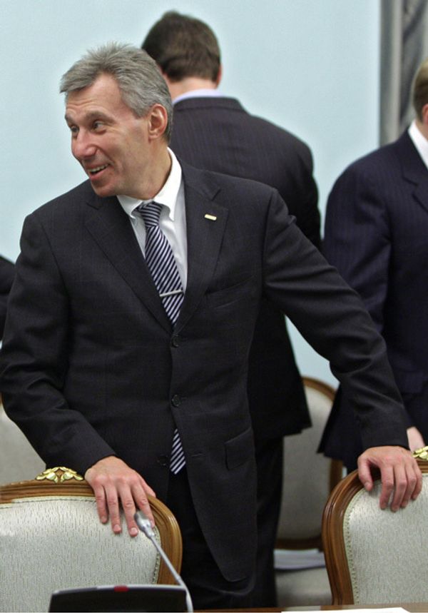 Forbes rating of the world’s richest Russians - Sputnik International