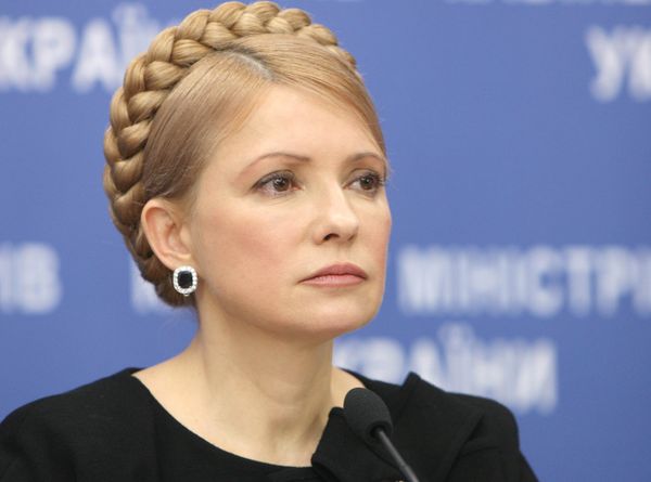 Yulia Tymoshenko - Sputnik International