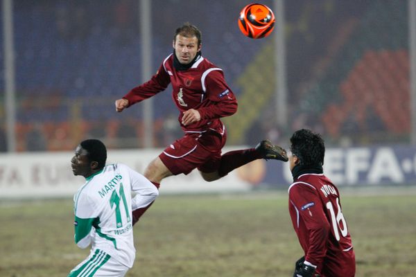 Draw in Kazan sets up tough trip to Germany for Rubin - Sputnik International