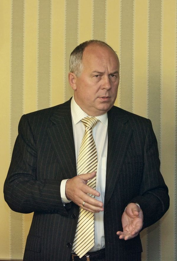 Head of Russia's State Technology Corporation (Rostekhnologii) Sergei Chemezov - Sputnik International