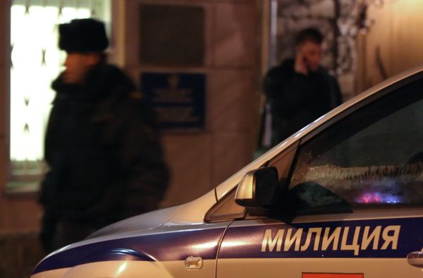 Two massacre suspects detained in Russia's south - Sputnik International