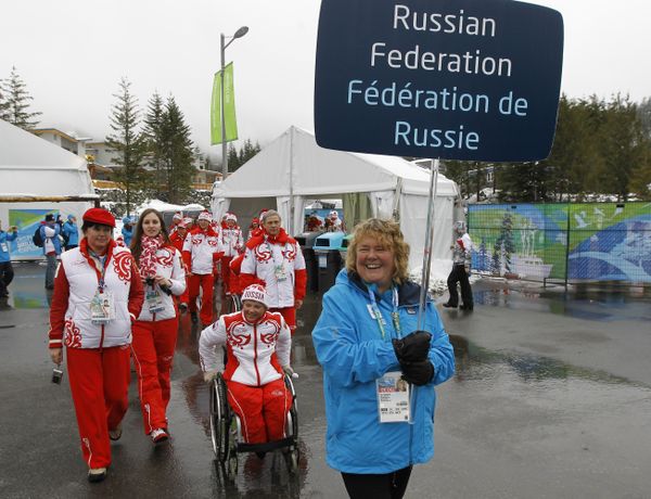 Russia topped the overall medal count at the 2006 Turin Paralympics, with 13 golds, 13 silvers and 7 bronzes.  - Sputnik International