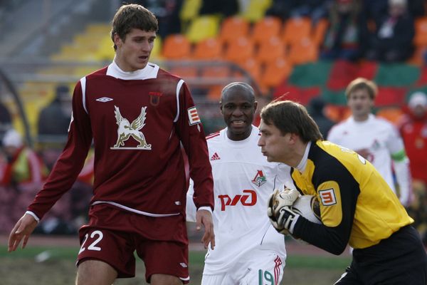 Rubin - Lokomotiv Rubin - Lokomotiv - Sputnik International