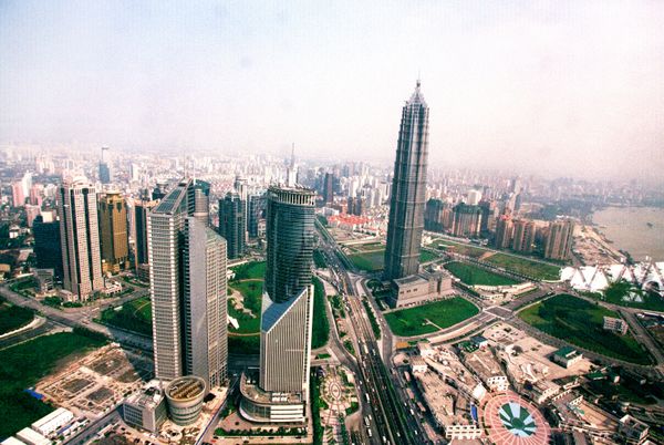 Shanghai  - Sputnik International
