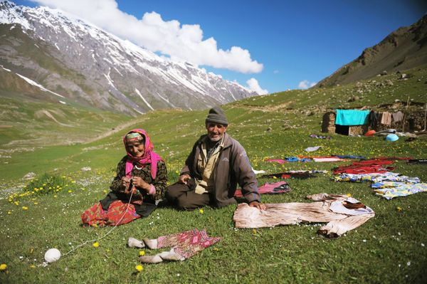 Photo journey with RIA Novosti: Tajikistan’s highlands  - Sputnik International