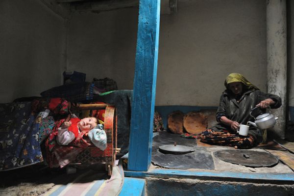 Photo journey with RIA Novosti: Tajikistan’s highlands  - Sputnik International