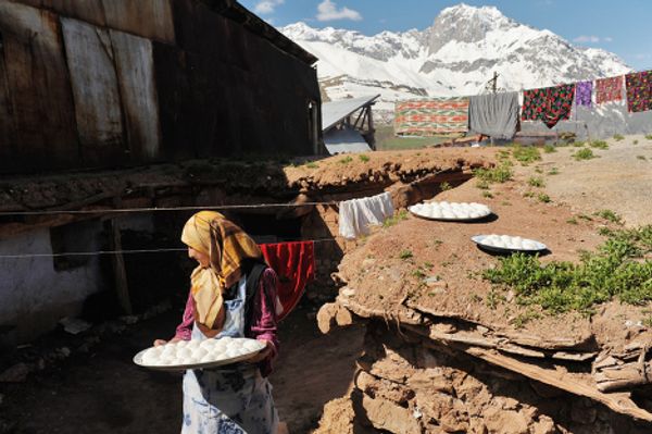 Photo journey with RIA Novosti: Tajikistan’s highlands  - Sputnik International
