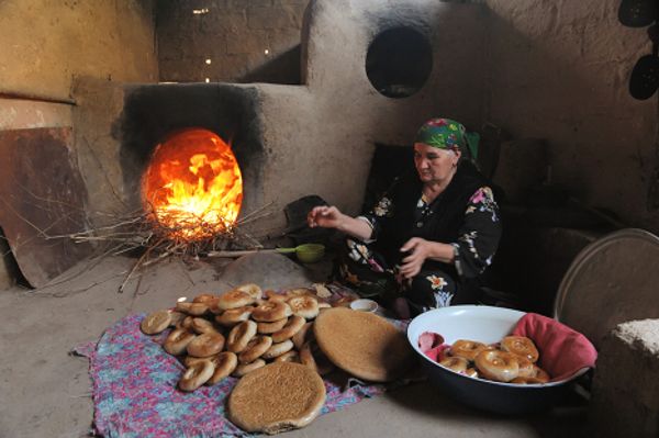 Photo journey with RIA Novosti: Tajikistan’s highlands  - Sputnik International